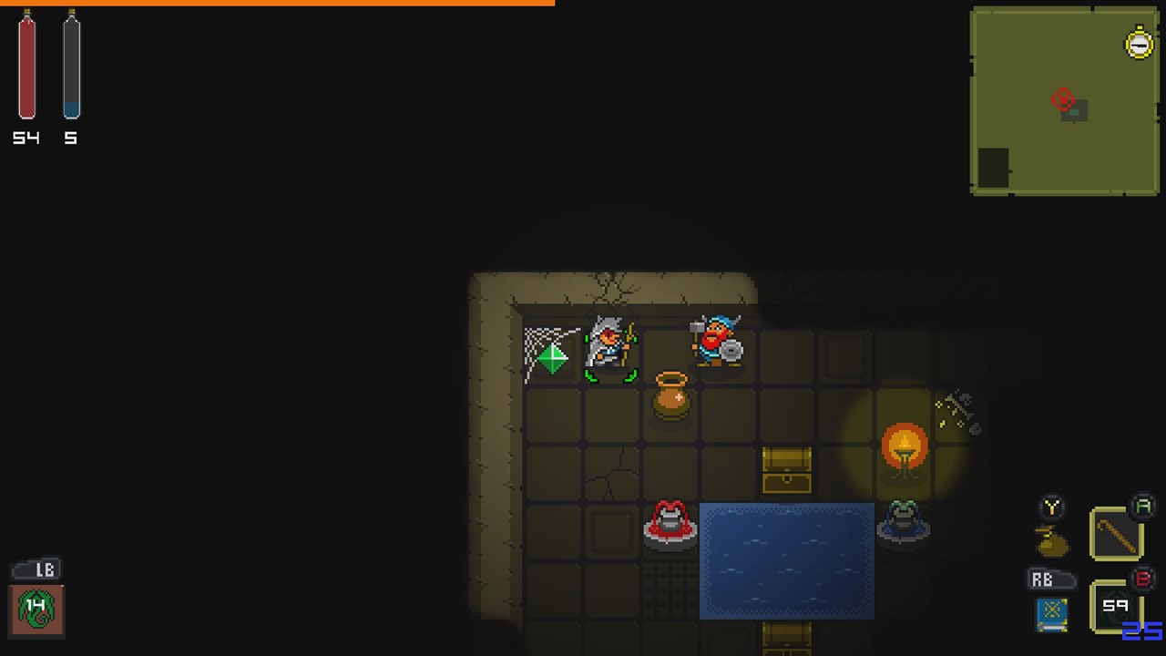 Quest of Dungeons screenshot 4