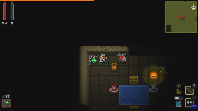 Quest of Dungeons screenshot 4