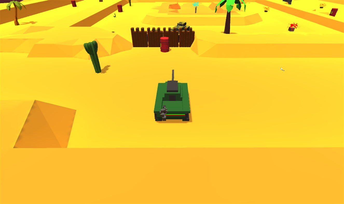 #2. PUSHITORFALL (Windows) بواسطة: Alunosnet