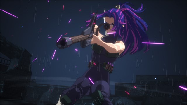 MY HERO ACADEMIA: All’s Justice - Hero Costume: Lady Nagant screenshot 2