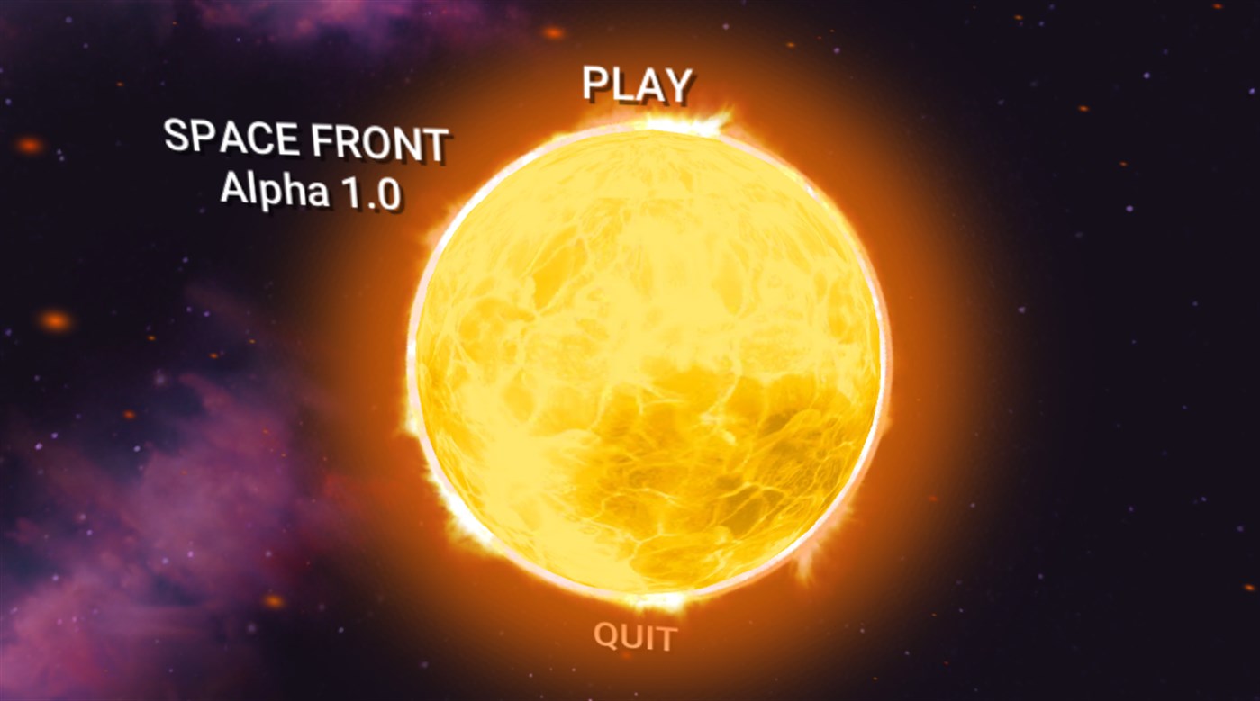 #1. Space Front (Windows) 由: Metanexus