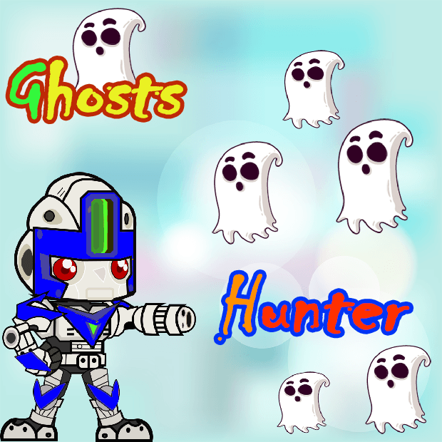 ghost hunter store