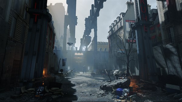 Wolfenstein Youngblood screenshot