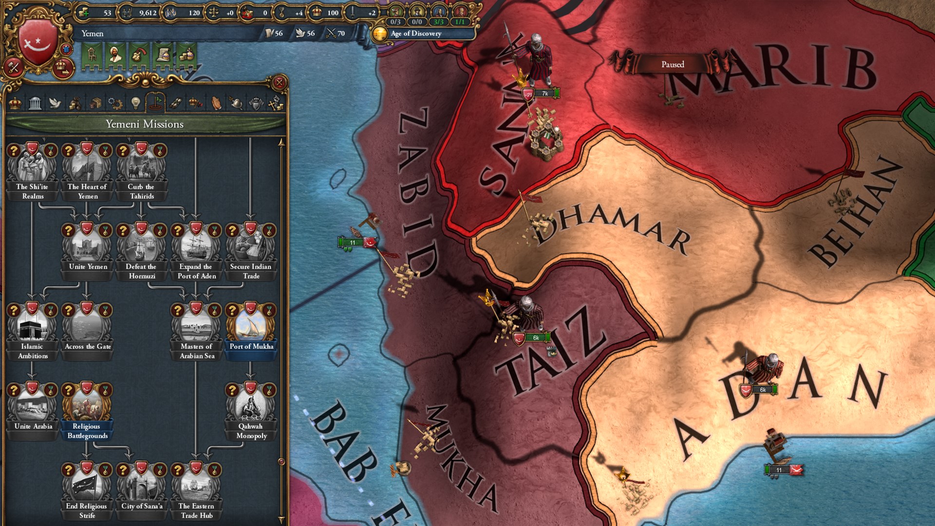 Europa Universalis IV: King of Kings Immersion Pack | Xbox | Chiave | Privato