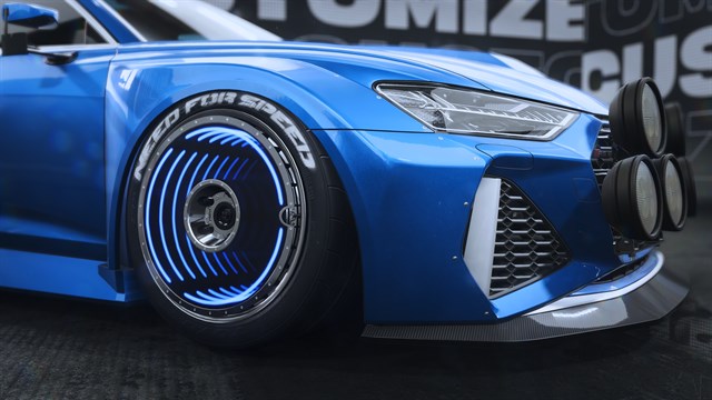 Need for Speed Unbound - Audi RS 6 Avant ‘20 Set screenshot 3