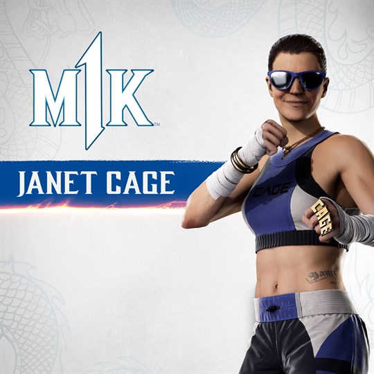 MK1: Janet Cage for xbox