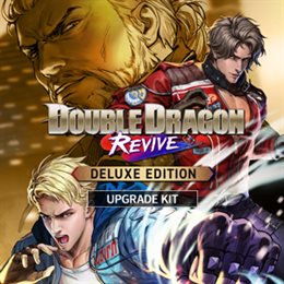 Aperçu Double Dragon Revive Digital Upgrade