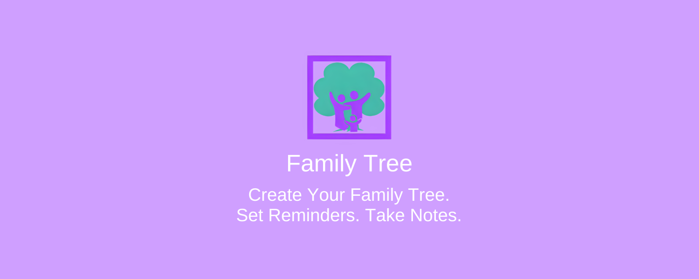 Family Tree: Create Your Family Tree marquee promo image