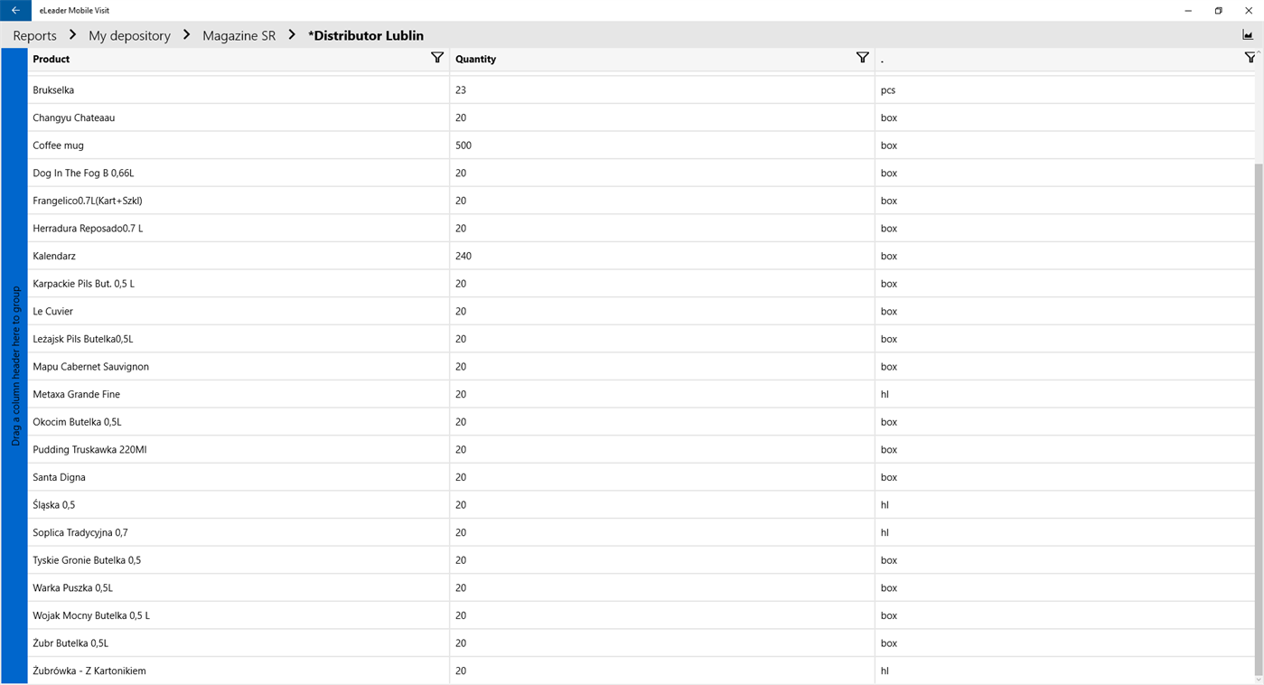 #7. eLeader Mobile Visit (Windows) โดย: eLeader Sp. z o.o.