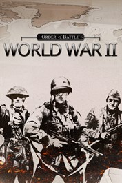 Order of Battle World War II