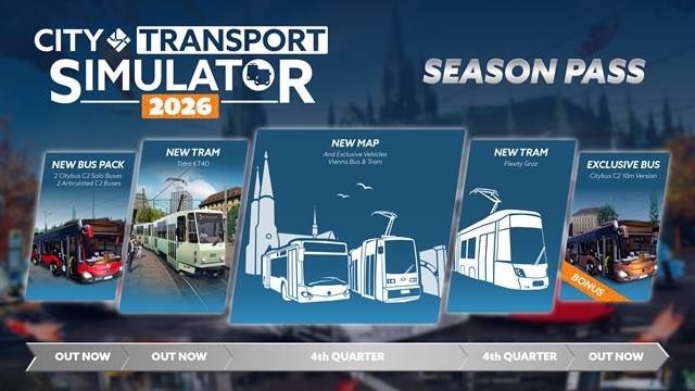 CTS 2026 - Season Pass screenshot 2