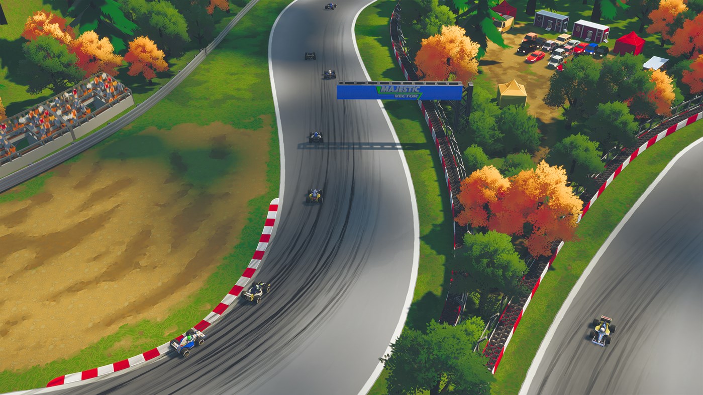 #7. Formula Legends (Windows) By: 3DClouds