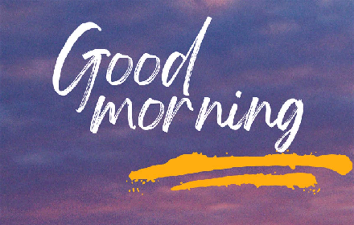 Good Morning Theme Wallpaper New Tab