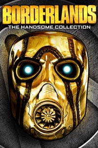 Borderlands: The Handsome Collection boxshot