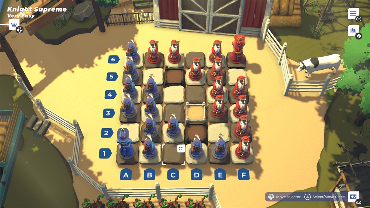 Chessarama screenshot 3