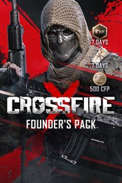 CrossfireX Paquete de Fundador