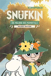 Die Schnupferich: Die Melodie des Mumintals – Deluxe Edition