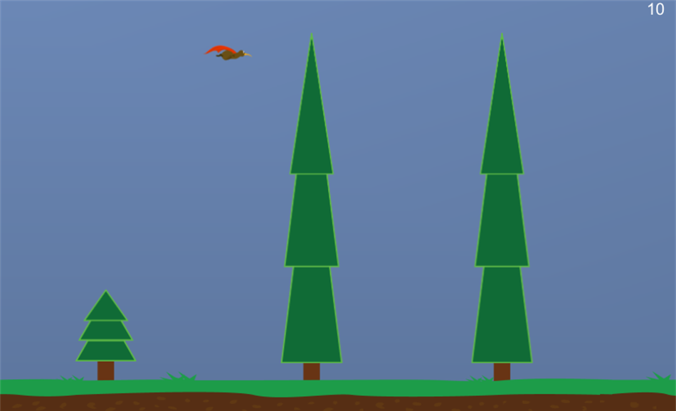 Flappy Kiwi (Windows) By: Awarebit