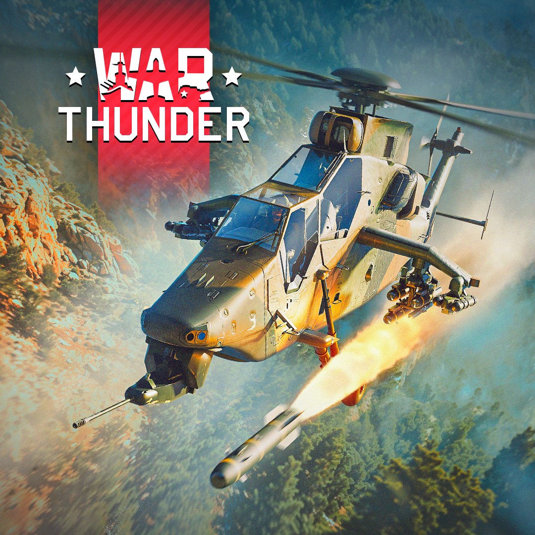 War Thunder - EC-665 Tigre HAD Pack