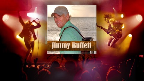 "Volcano" - Jimmy Buffett