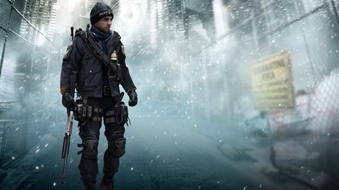 Tom Clancy's The Division™: комплект полицейского