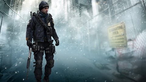 Tom Clancy's The Division™ - Pack de policier N.Y.