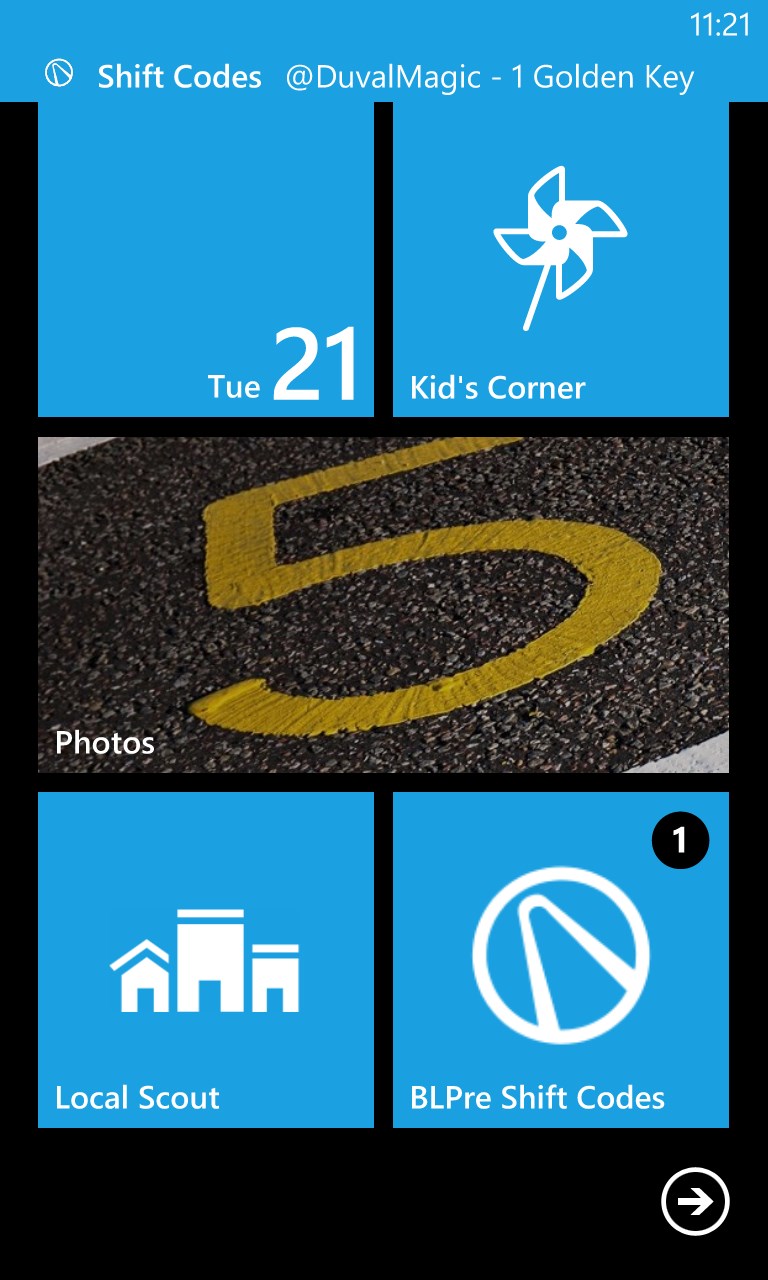 was registered forum tell