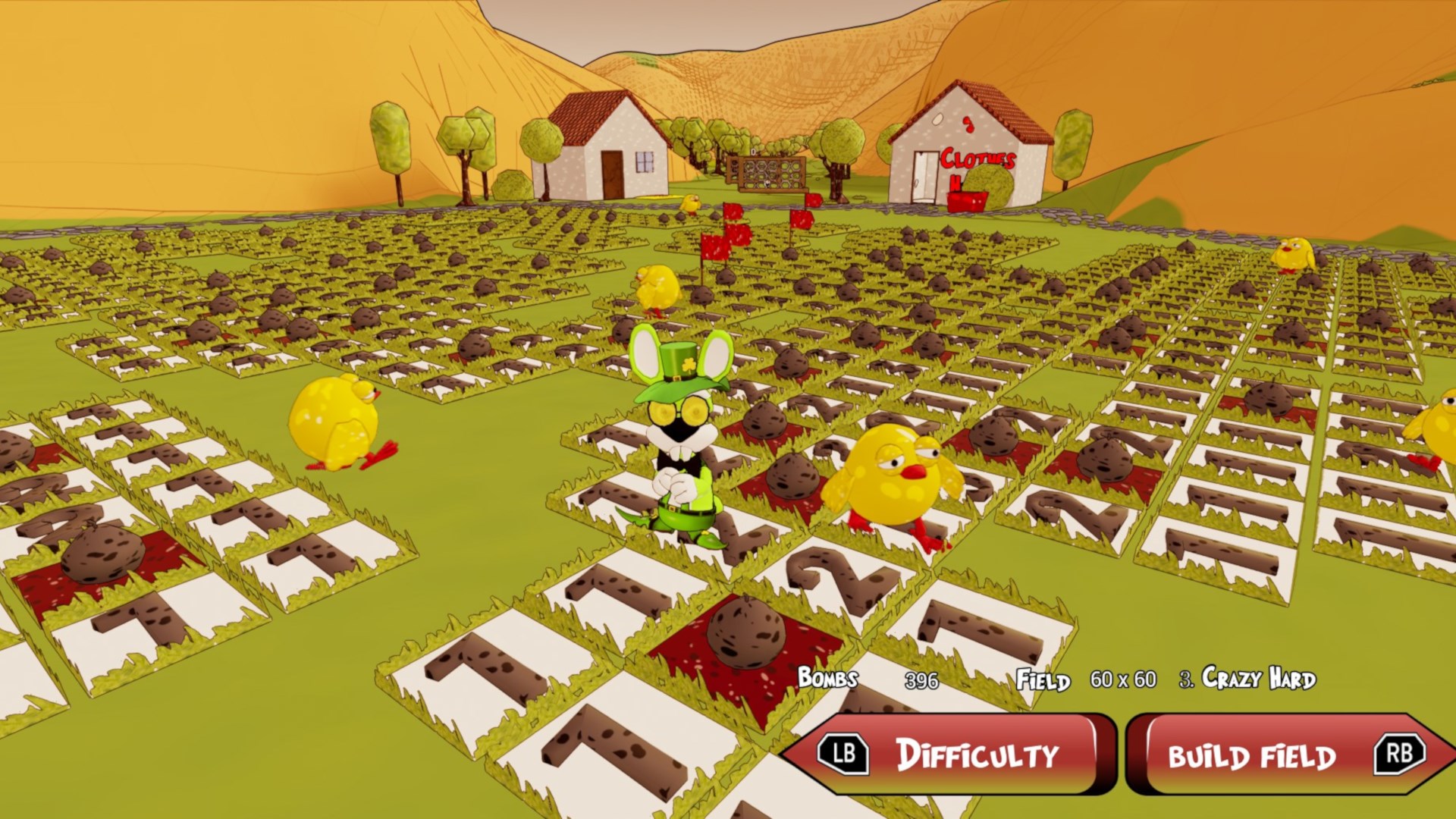 Bunny Minesweeper Solo | Xbox | Chiave | Privato