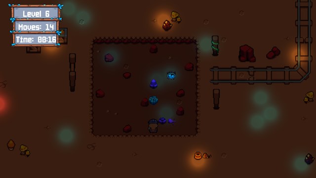 Sokobear Cave (Xbox One) screenshot 3