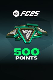 EA SPORTS FC™ 25‏ - 500 نقطة من نقاط FC