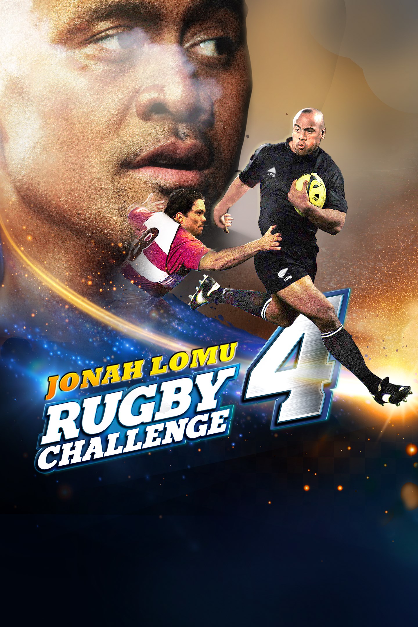 Jonah Lomu Rugby Challenge 4