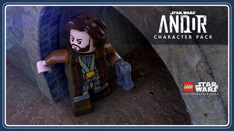 LEGO® Star Wars™: The Skywalker Saga — набір персонажів «Андор»
