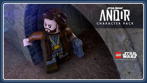 LEGO® Star Wars™: The Skywalker Saga Andor Character Pack