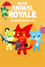 Super Animal Royale Super Edition