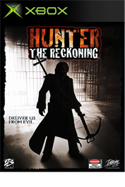 Hunter: The Reckoning