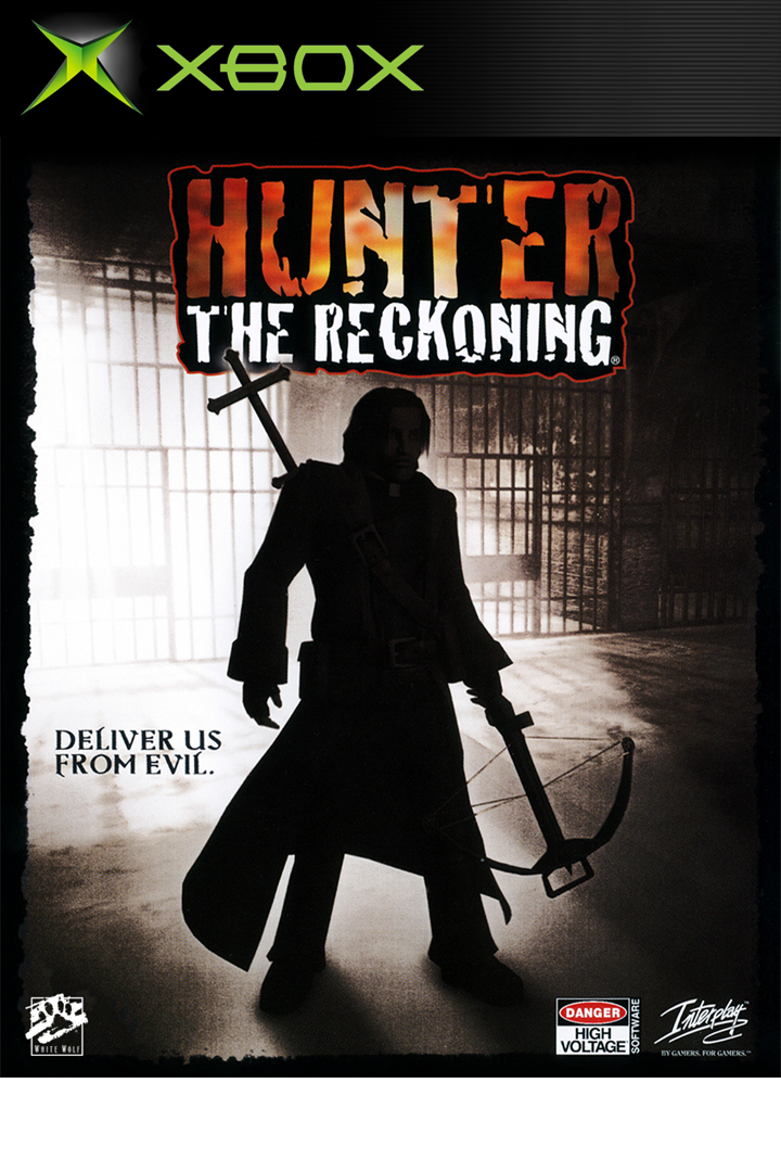 Hunter: The Reckoning image