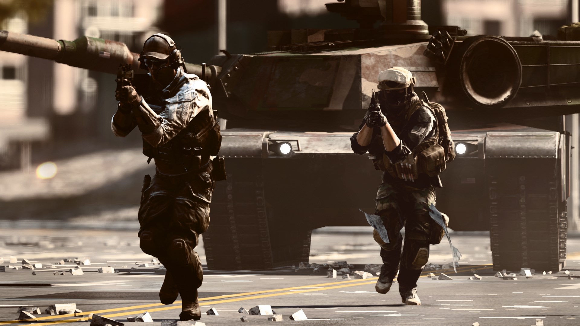 Скриншот №8 к Battlefield 4