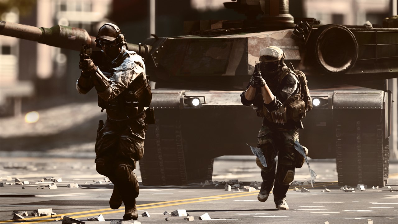 Battlefield 4 screenshot 2