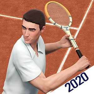 テニスゲーム・狂騒の20年代