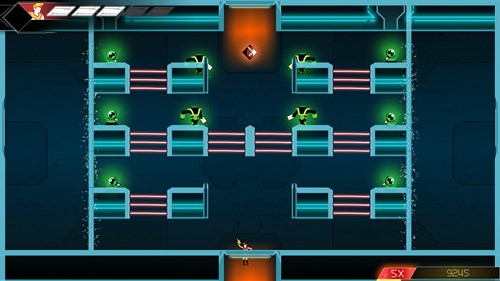 Atari Recharged Bundle: Berzerk + Quantum