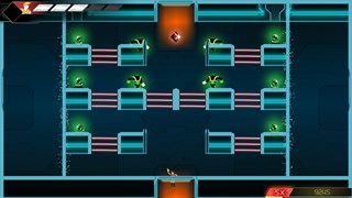 Atari Recharged Bundle: Berzerk + Quantum screenshot 3