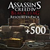 Assassin’s Creed®IV Time saver: Resources Pack