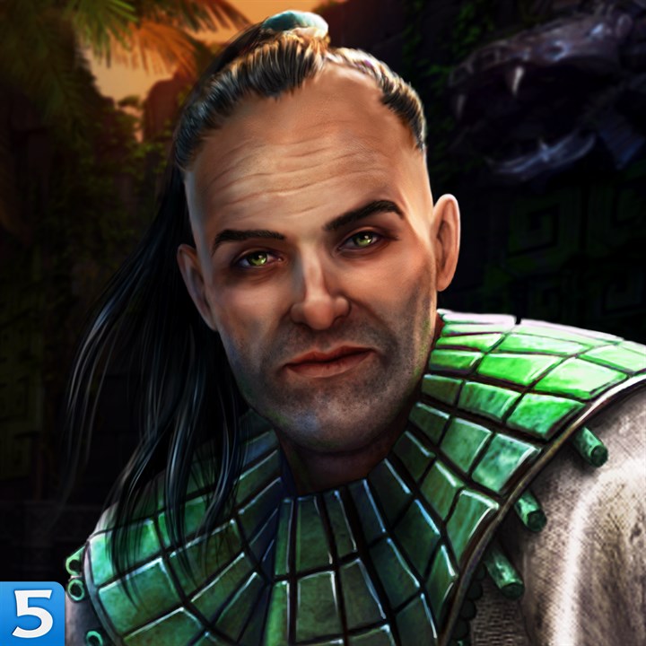 The Legacy: Prisoner