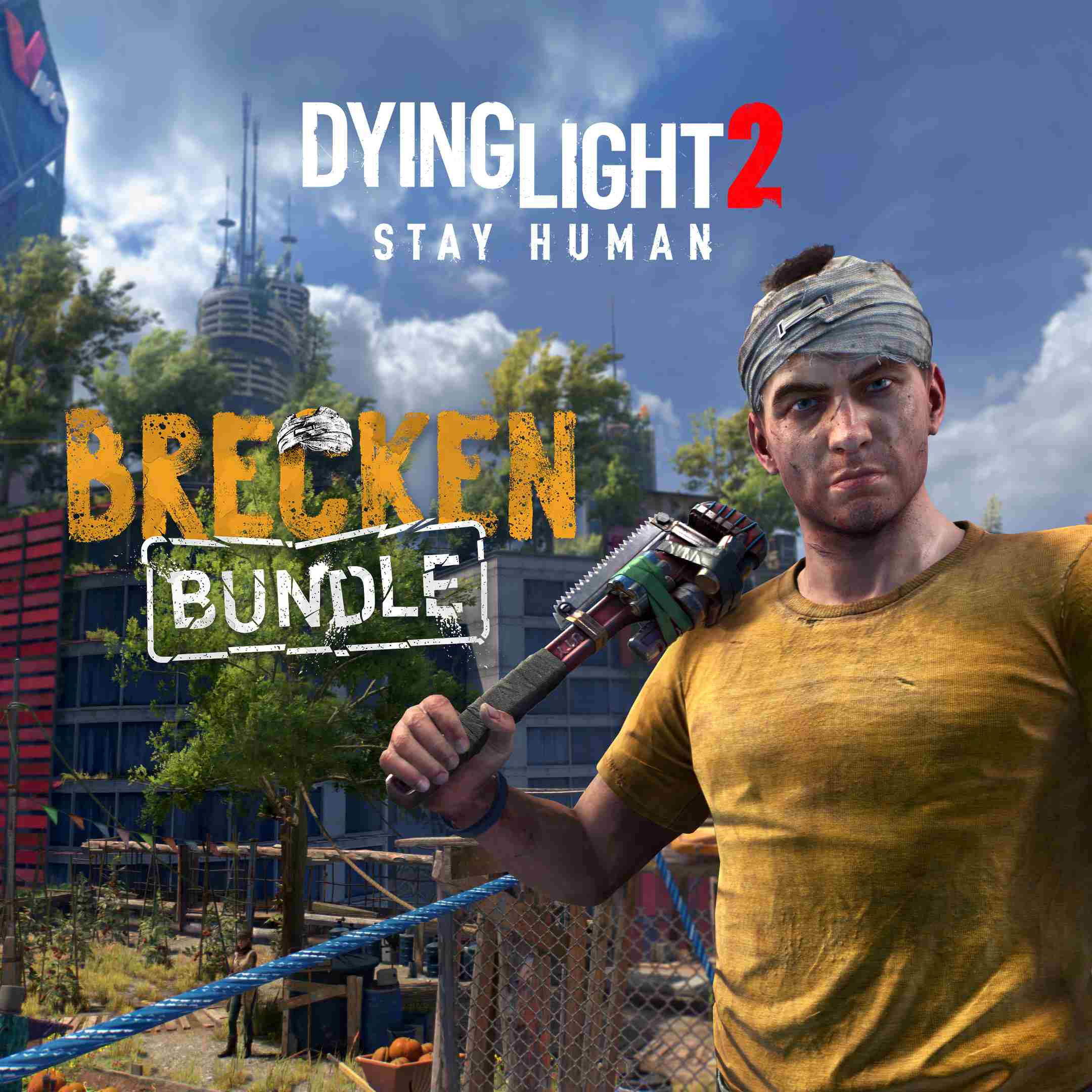Dying Light 2 Stay Human: Brecken Bundle