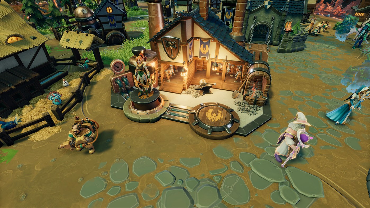 #5. Dungeons 4 - Not Another Multiverse (Xbox) بواسطة: Kalypso Media