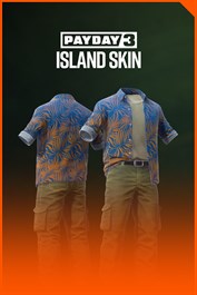 PAYDAY 3: Island Skin