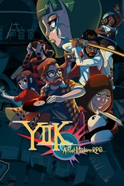 YIIK: A Postmodern RPG