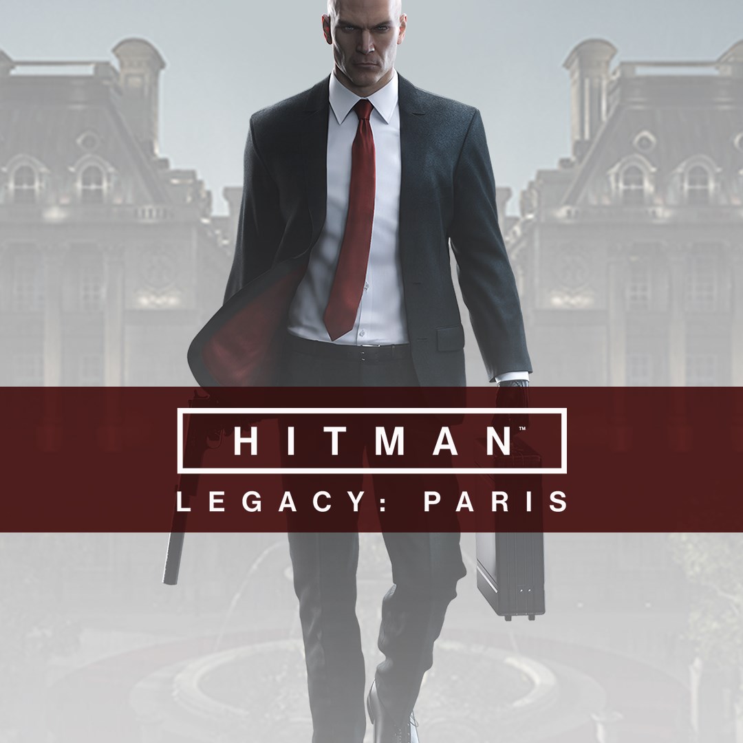 HITMAN™ - Legacy: Paris