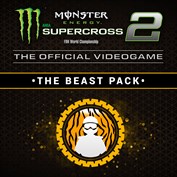 Monster Energy Supercross 2 - The Beast Pack