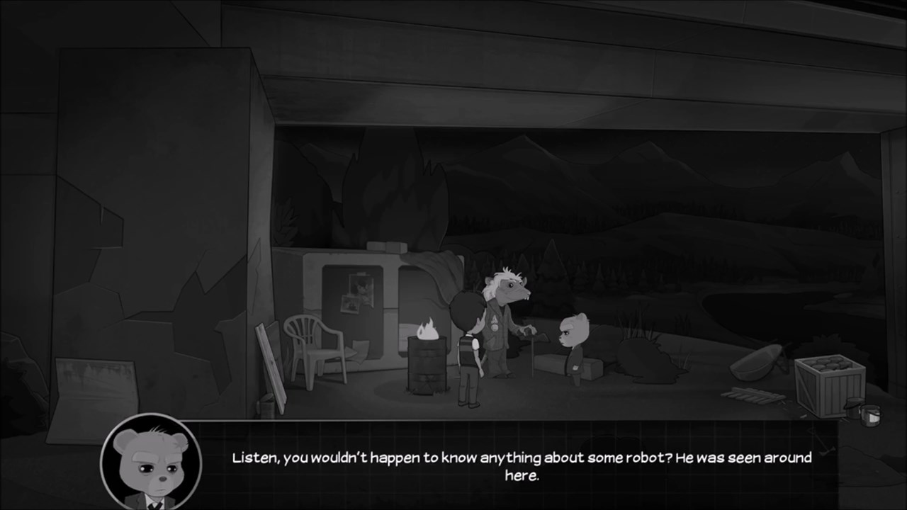Bear With Me: The Complete Collection screenshot 4